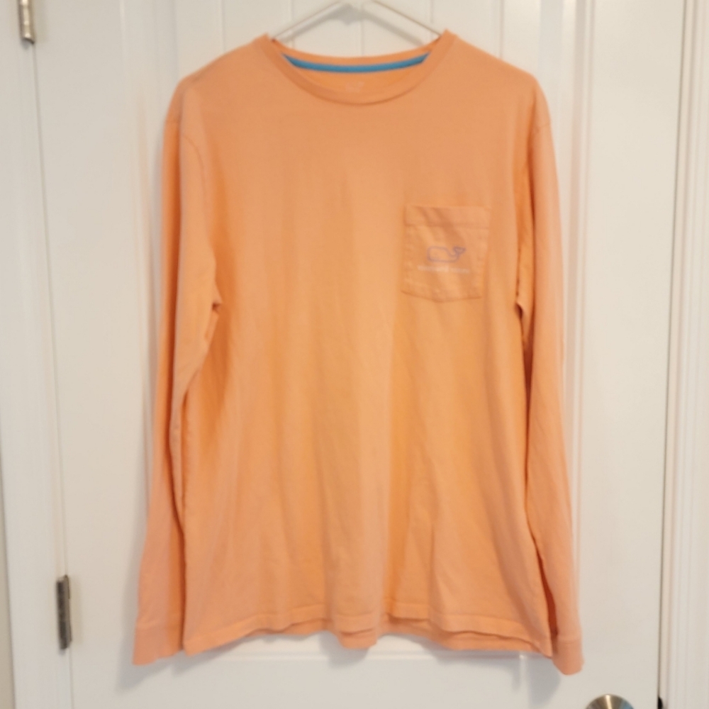 Vineyard Vines long sleeved T shirt